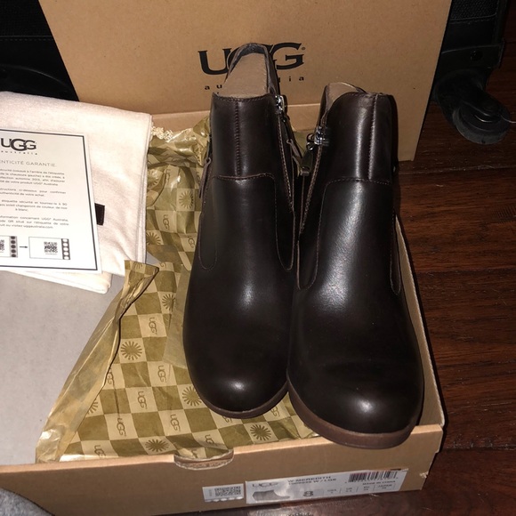 Ugg Meredith Boots - Picture 5 of 7